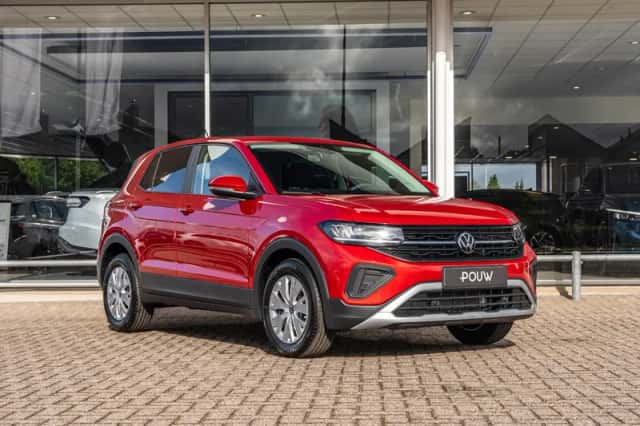 Volkswagen T-Cross (2026) thumbnail 9