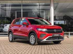 Volkswagen T-Cross (2026) thumbnail 9