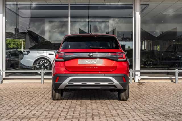 Volkswagen T-Cross (2026) thumbnail 10