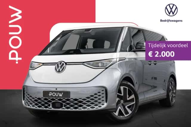 Volkswagen ID. Buzz (2026) thumbnail 1