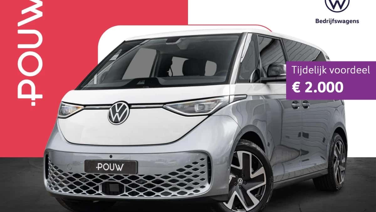 Volkswagen ID. Buzz (2026) — foto 1