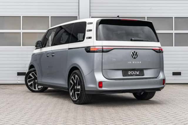 Volkswagen ID. Buzz (2026) thumbnail 11