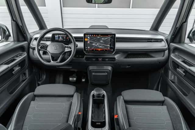 Volkswagen ID. Buzz (2026) thumbnail 5