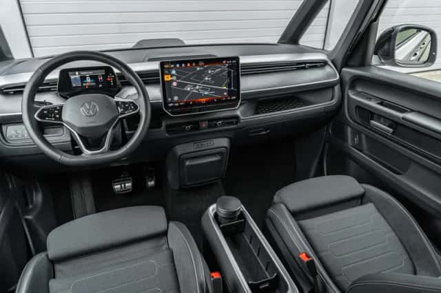Volkswagen ID. Buzz (2026) thumbnail 49