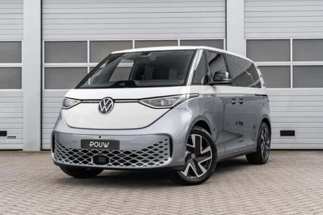 Volkswagen ID. Buzz (2026) thumbnail 52