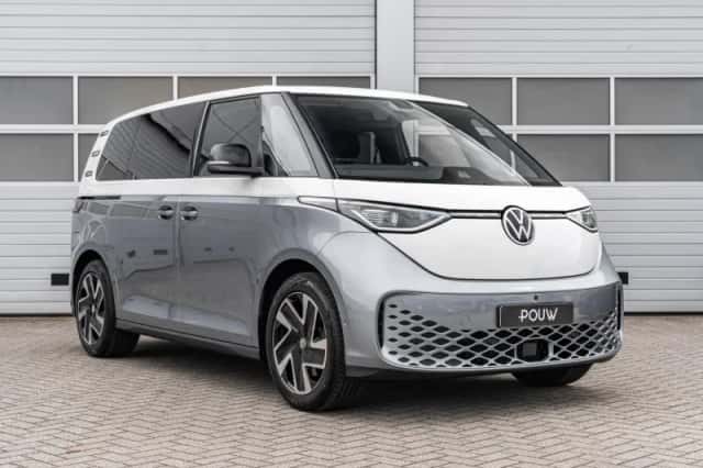 Volkswagen ID. Buzz (2026) thumbnail 9
