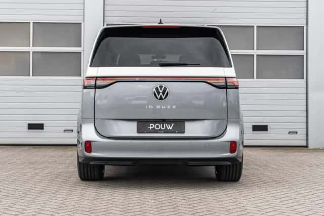 Volkswagen ID. Buzz (2026) thumbnail 10