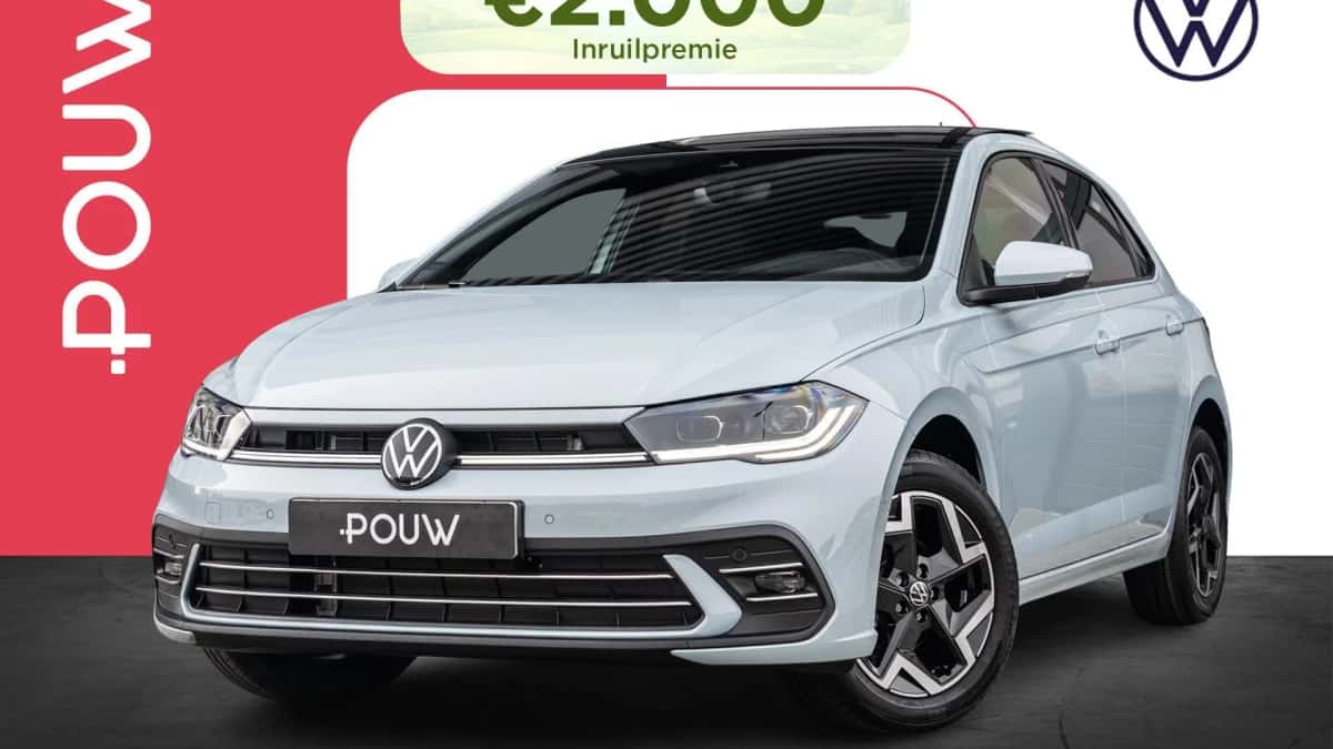 Volkswagen Polo (2026) — foto 1