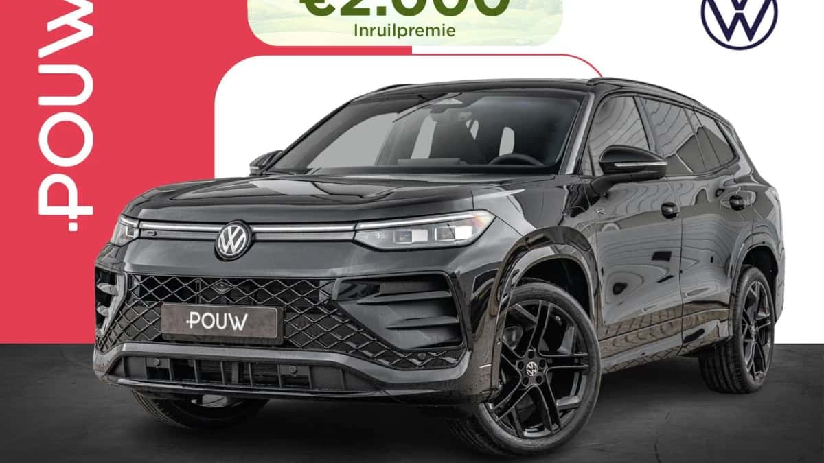 Volkswagen Tayron (2026) — foto 1