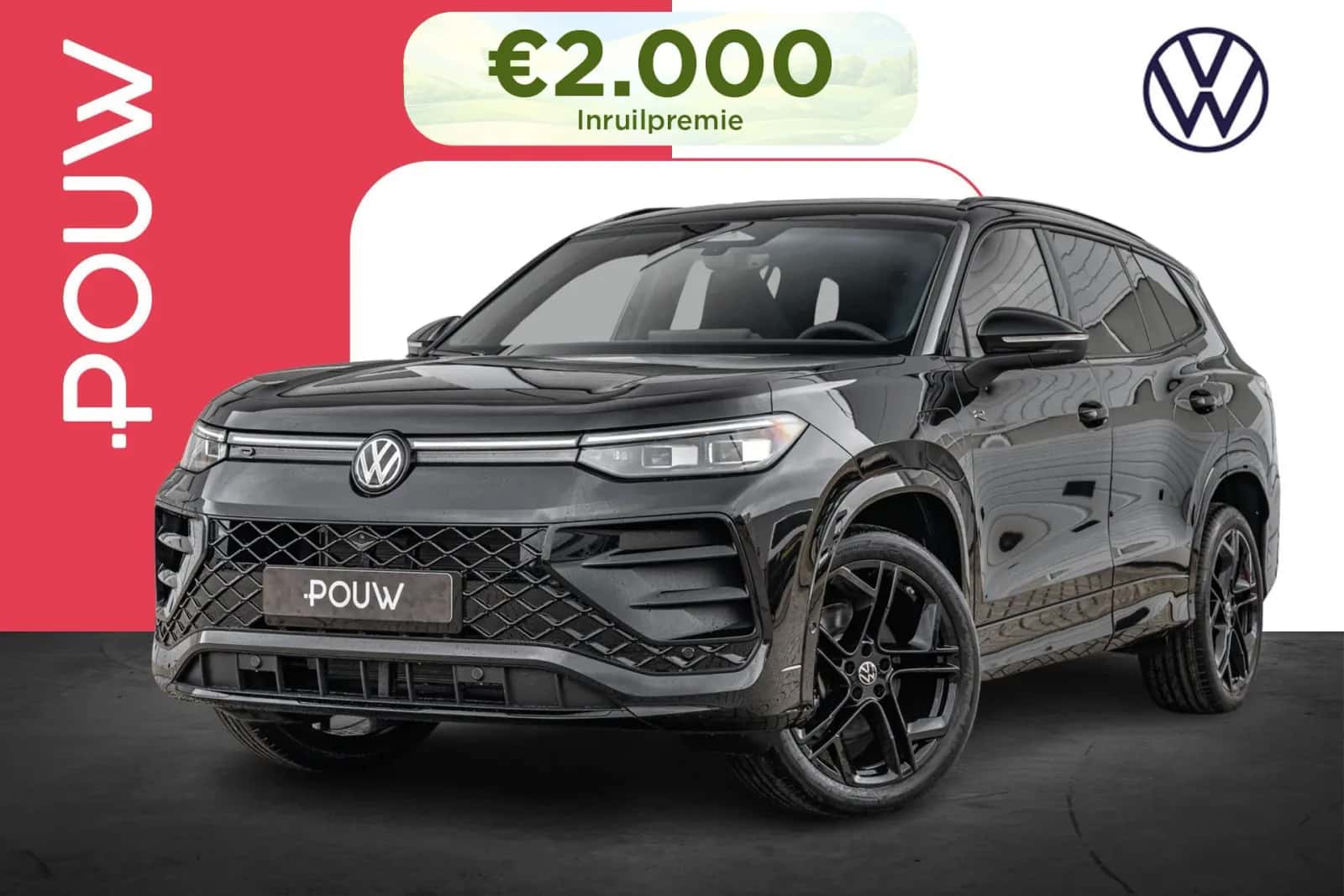 Volkswagen Tayron (2026) — foto 1