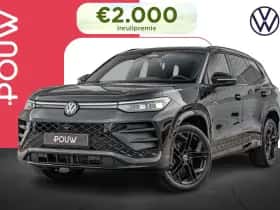 Volkswagen Tayron (2026)