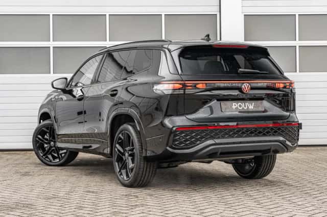 Volkswagen Tayron (2026) thumbnail 11