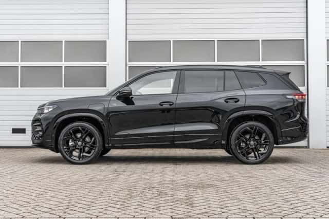 Volkswagen Tayron (2026) thumbnail 12