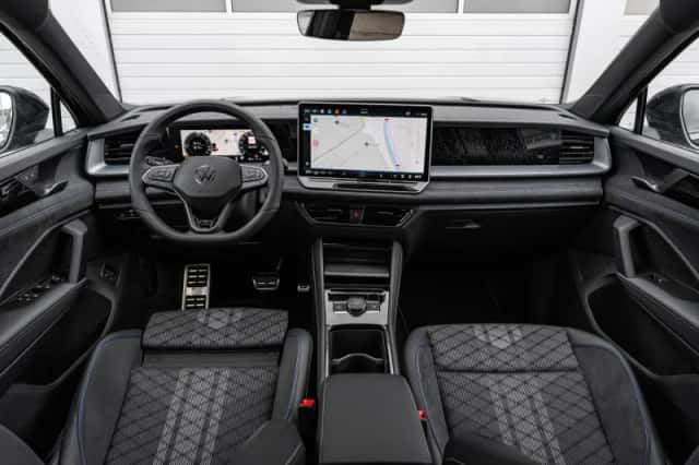 Volkswagen Tayron (2026) thumbnail 5