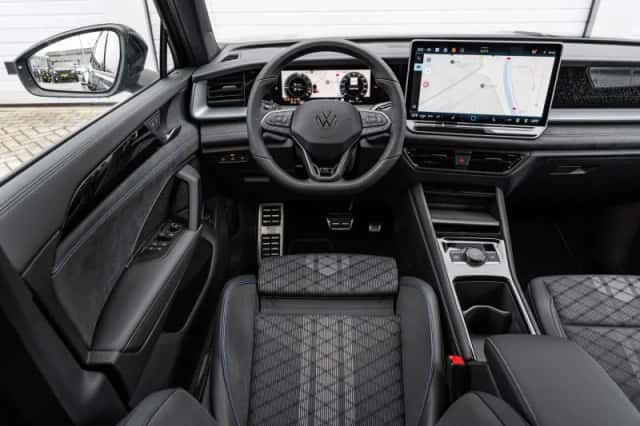 Volkswagen Tayron (2026) thumbnail 49