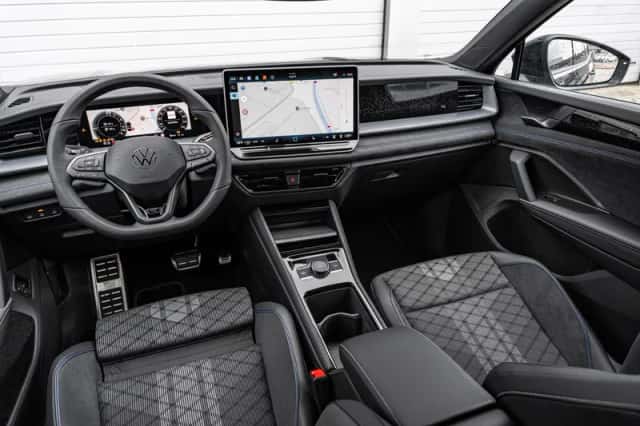 Volkswagen Tayron (2026) thumbnail 50