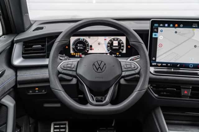 Volkswagen Tayron (2026) thumbnail 51