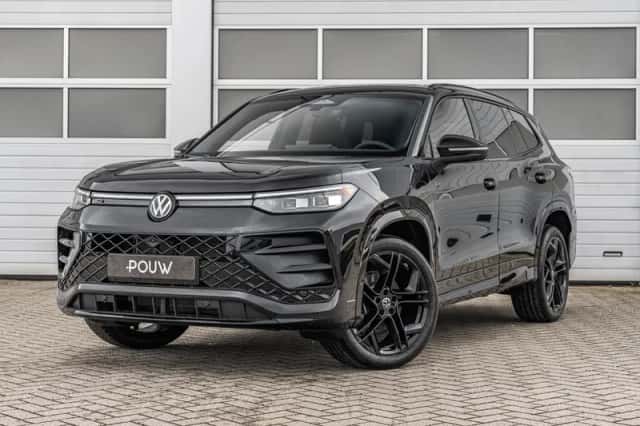 Volkswagen Tayron (2026) thumbnail 53