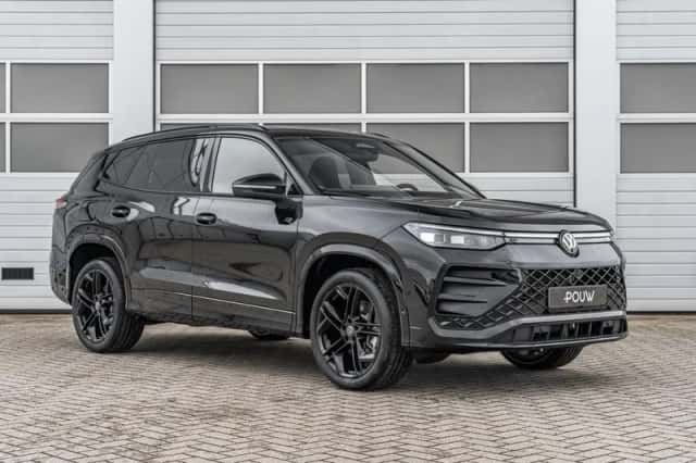Volkswagen Tayron (2026) thumbnail 9