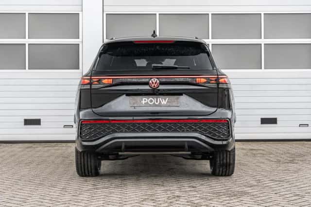 Volkswagen Tayron (2026) thumbnail 10