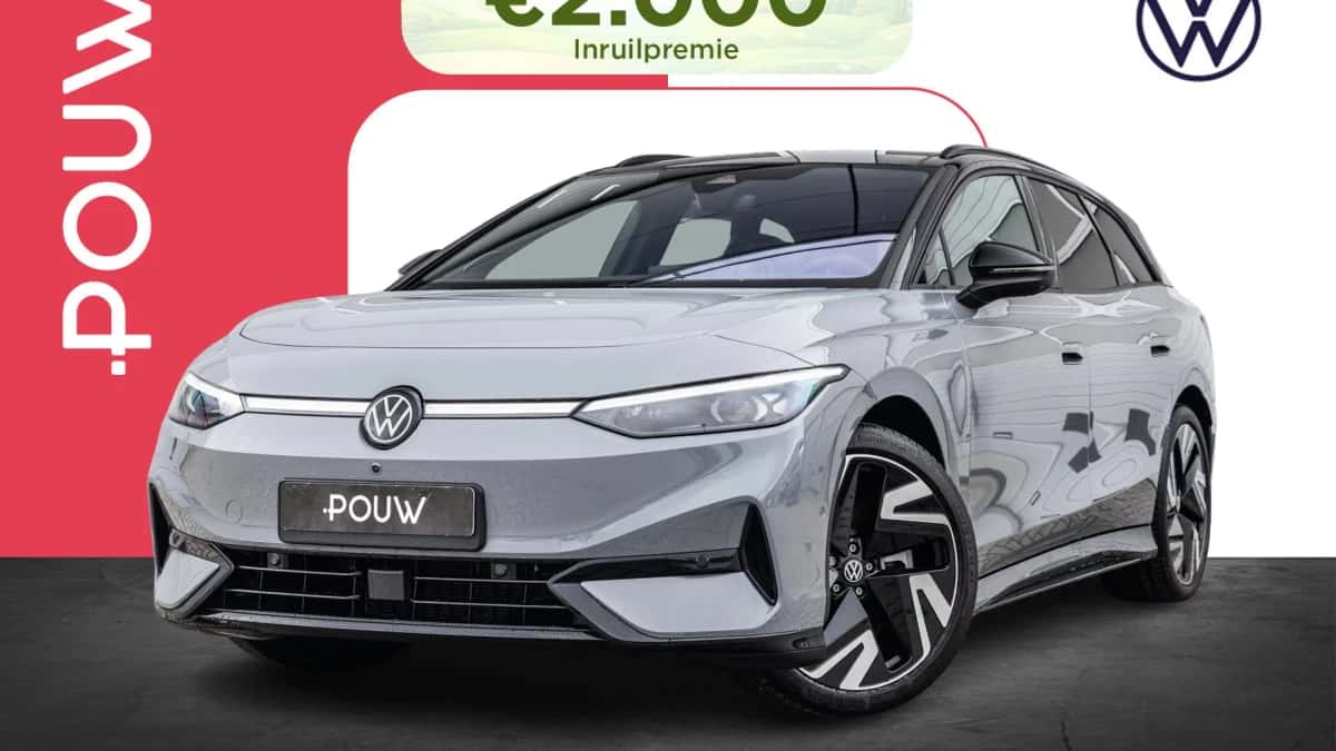 Volkswagen ID.7 (2026) — foto 1