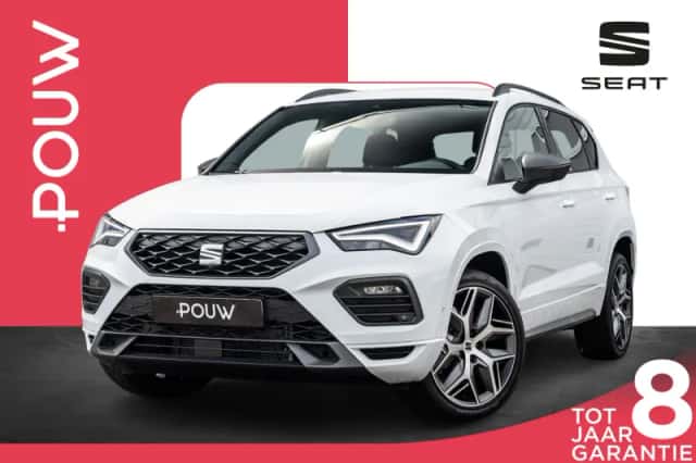 SEAT Ateca (2026) thumbnail 1