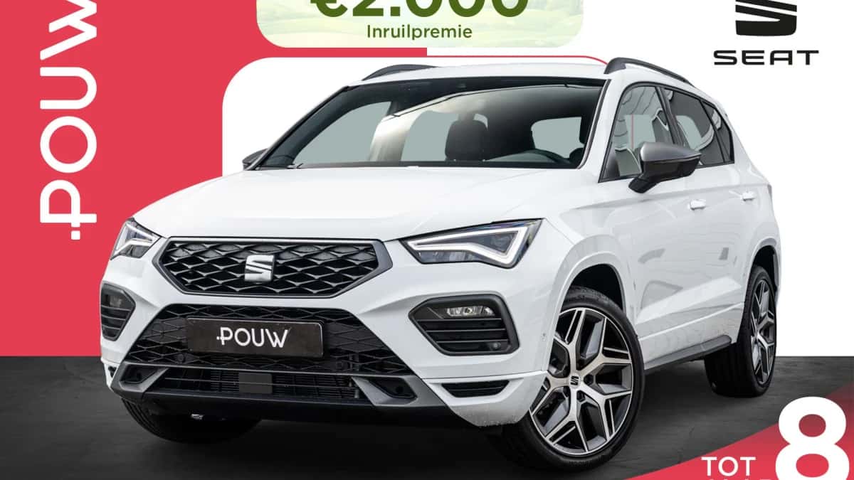 SEAT Ateca (2026) — foto 1
