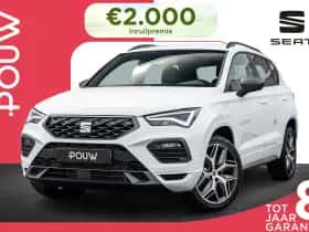 SEAT Ateca (2026)