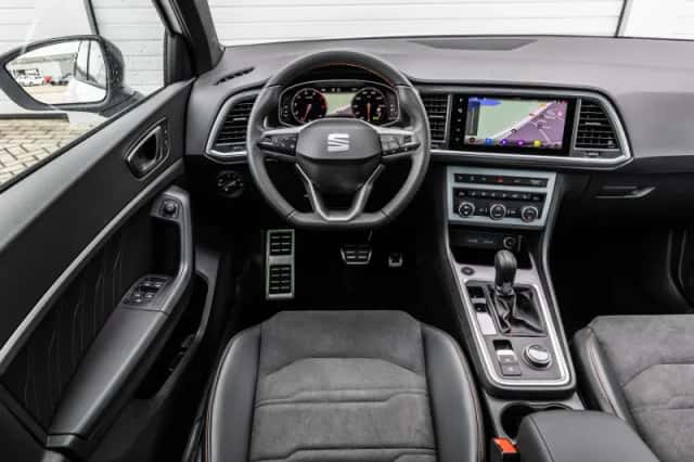 SEAT Ateca (2026) thumbnail 19