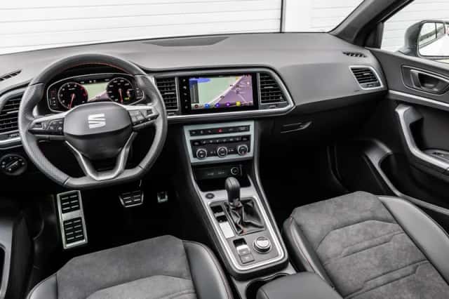 SEAT Ateca (2026) thumbnail 30