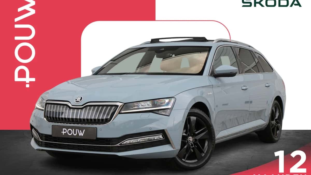 Škoda Superb (2022) — foto 1