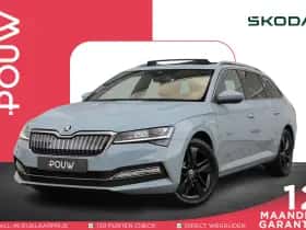 Škoda Superb (2022)