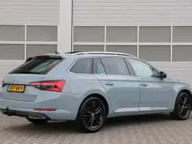 Škoda Superb (2022) thumbnail 2