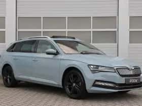Škoda Superb (2022) thumbnail 10