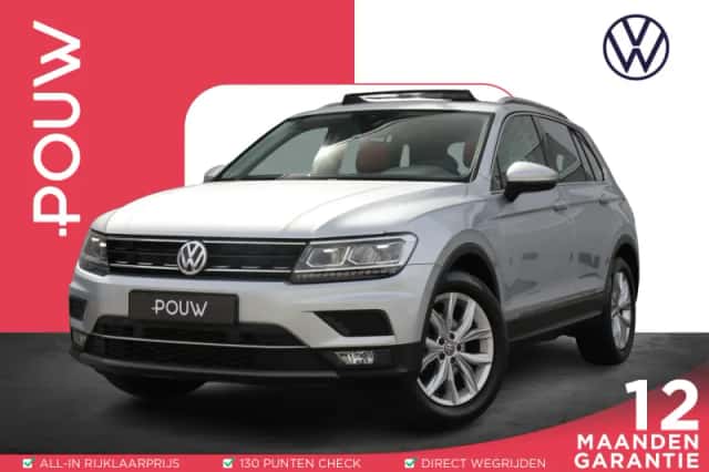 Volkswagen Tiguan (2020) thumbnail 1