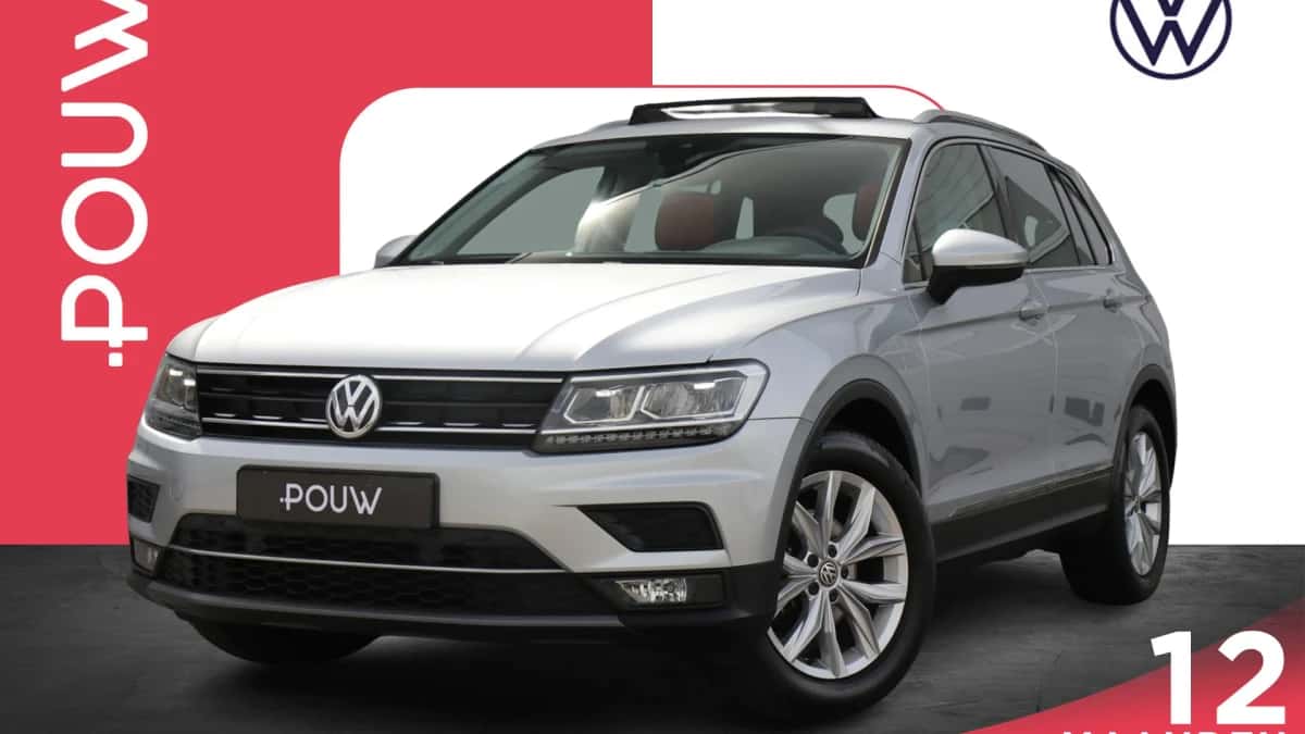 Volkswagen Tiguan (2020) — foto 1