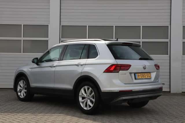 Volkswagen Tiguan (2020) thumbnail 11