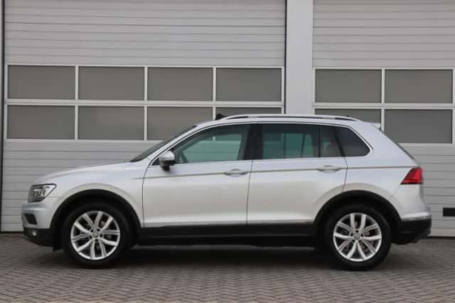 Volkswagen Tiguan (2020) thumbnail 12