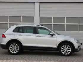 Volkswagen Tiguan (2020) thumbnail 3