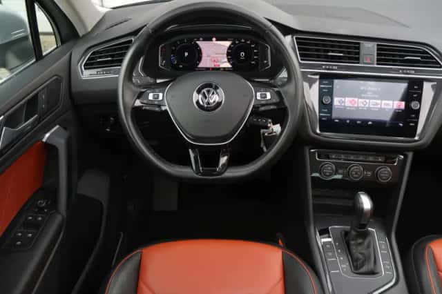 Volkswagen Tiguan (2020) thumbnail 21