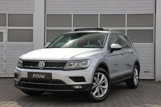 Volkswagen Tiguan (2020) thumbnail 37