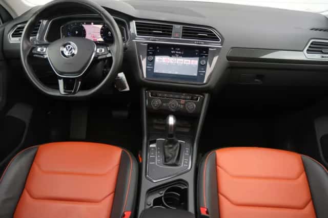 Volkswagen Tiguan (2020) thumbnail 5