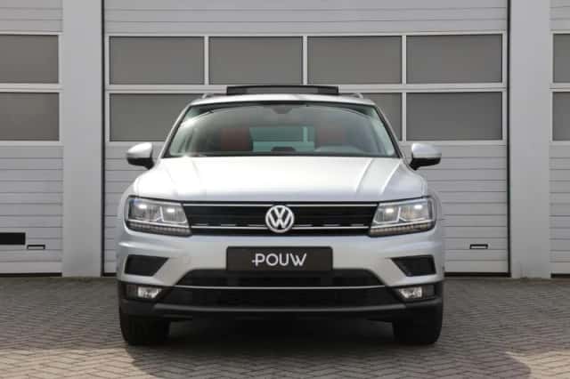 Volkswagen Tiguan (2020) thumbnail 8