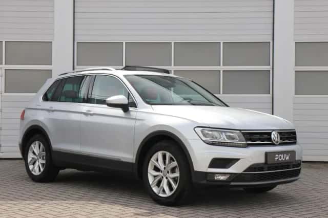 Volkswagen Tiguan (2020) thumbnail 9