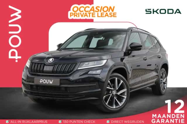 Škoda Kodiaq (2020) thumbnail 1