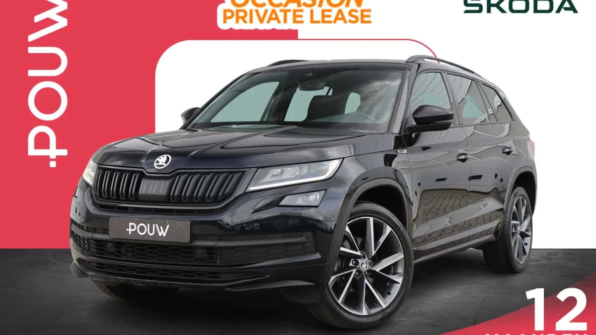 Škoda Kodiaq (2020) — foto 1