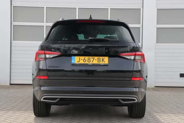 Škoda Kodiaq (2020) thumbnail 11