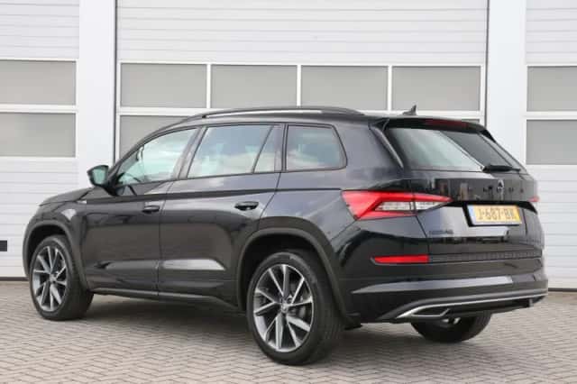 Škoda Kodiaq (2020) thumbnail 12