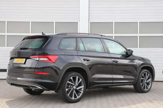 Škoda Kodiaq (2020) thumbnail 3