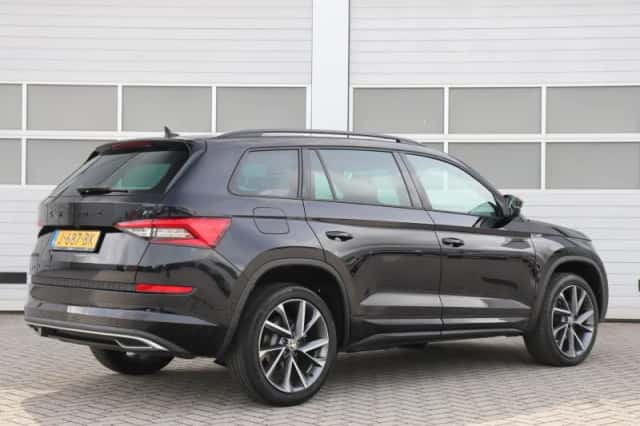 Škoda Kodiaq (2020) thumbnail 3